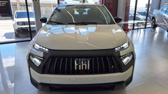 FIAT TORO 1.3 TURBO 270 FLEX FREEDOM AT6 FIAT TORO 1.3 TURBO 270 FLEX FREEDOM AT6